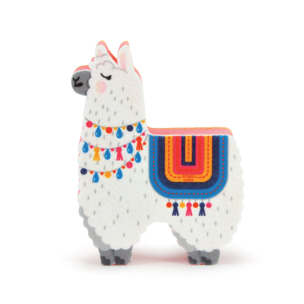 genuine fred SPIT SHINE Sponge