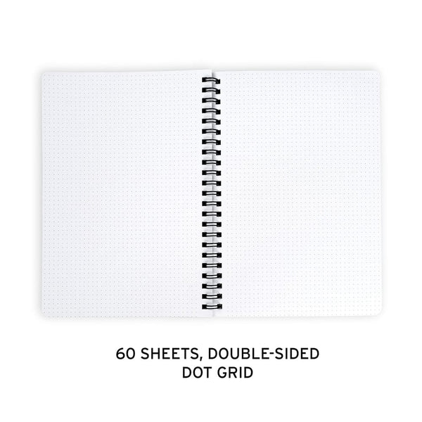 Genuine Fred STITCH PLZ Cross Stitch Journal Kit