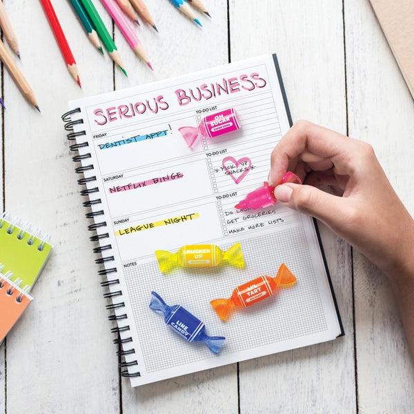 Genuine Fred SUGAR HIGH Highlighters