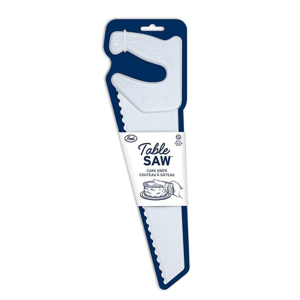 Genuine Fred TABLE SAW Cake Cutter