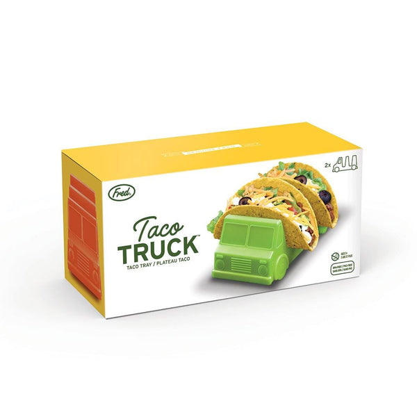 Genuine Fred TACO TRUCK Taco Tray