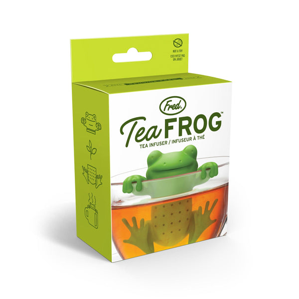 Genuine Fred TEA FROG Tea Infuser