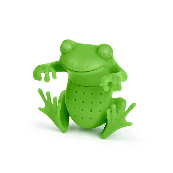 genuine fred TEA FROG Tea Infuser