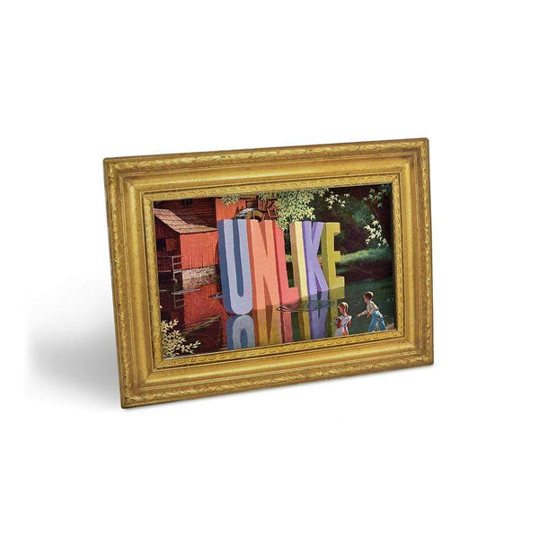 Genuine Fred THE DAILY SHITSHOW Dynamic Desk Art