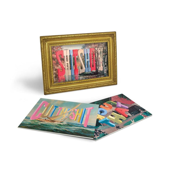 genuine fred THE DAILY SHITSHOW Dynamic Desk Art