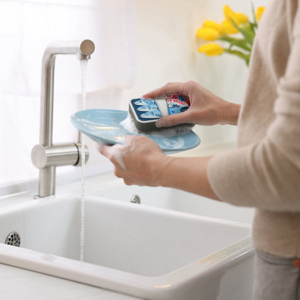 Genuine Fred TIDY TINS Sponges