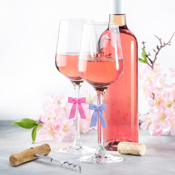 Genuine Fred TIE ONE ON Reusable Drink Markers