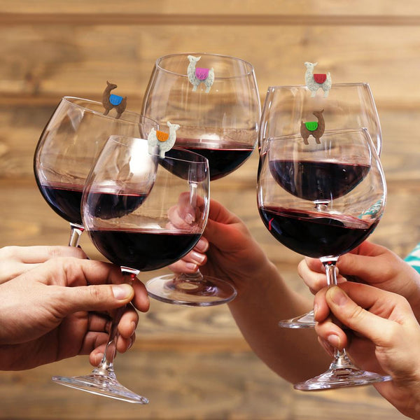 Genuine Fred TINY PRANCERS Drink Markers