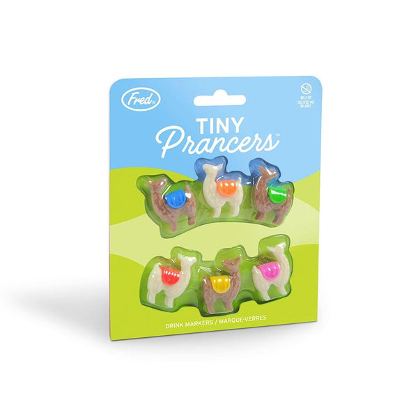 Genuine Fred TINY PRANCERS Drink Markers