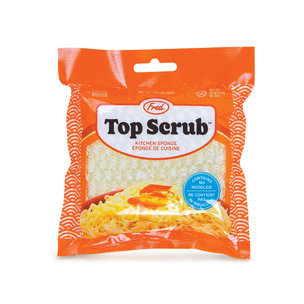 genuine fred TOP SCRUB Sponge