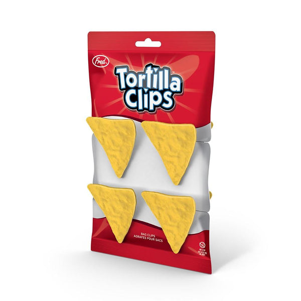 Genuine Fred TORTILLA CLIPS Bag Clips