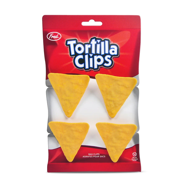 genuine fred TORTILLA CLIPS Bag Clips