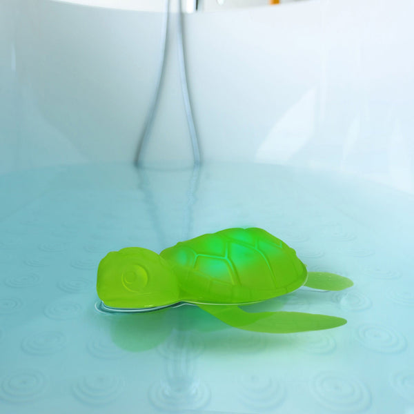 Genuine Fred TUB TURTLE Light Up Bath Toy