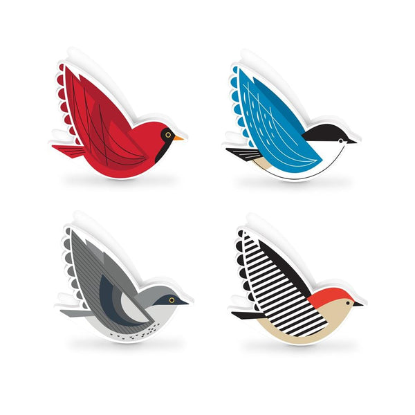 Genuine Fred TWEET TREATS Bag Clips