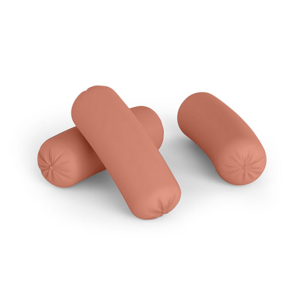 Genuine Fred UNCANNY - Cocktail Wieners Erasers