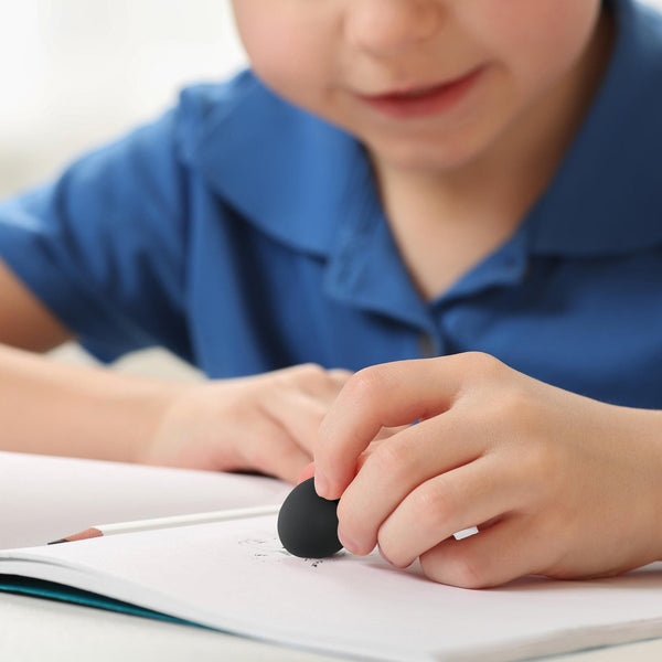 Genuine Fred UNCANNY - Olives Erasers