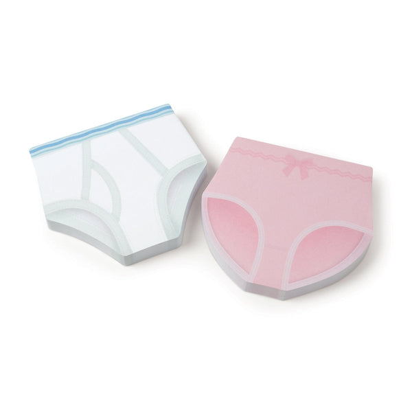 Genuine Fred UNMENTIONABLES Sticky Notes