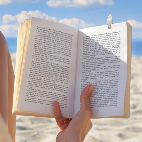 Genuine Fred WATER MARKS Bookmarks