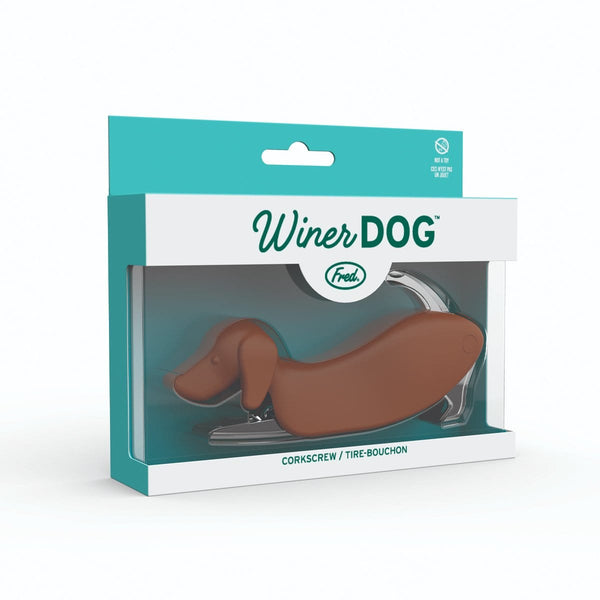 Genuine Fred WINER DOG Dog Corkscrew