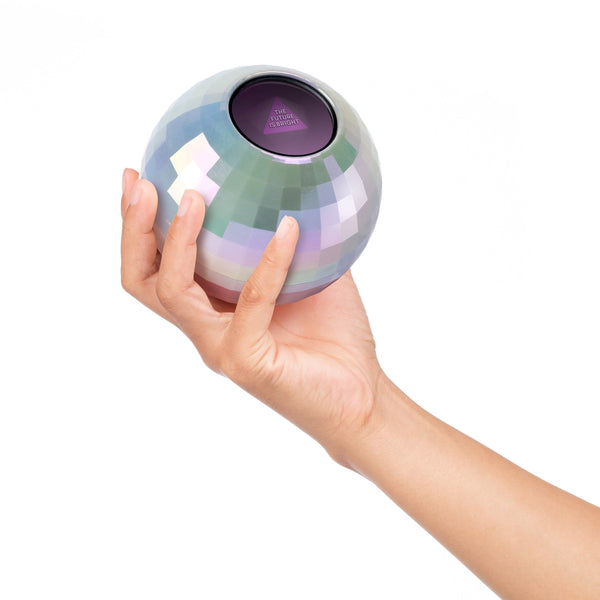 Genuine Fred WONDERBALL The Mystic Mirrorball