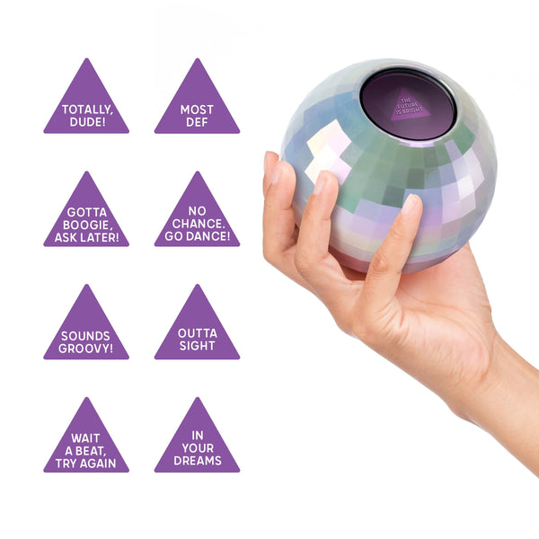 Genuine Fred WONDERBALL The Mystic Mirrorball