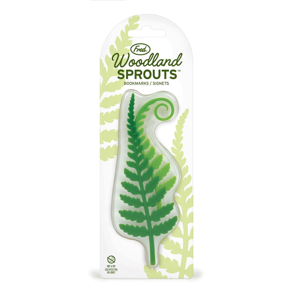 Genuine Fred WOODLAND SPROUTS Bookmarks
