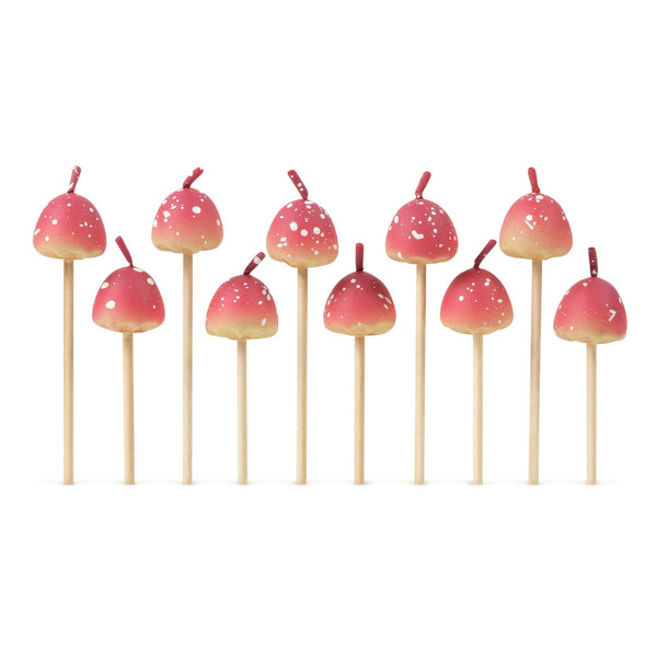 genuine fred WOODLAND WICKS Party Candles