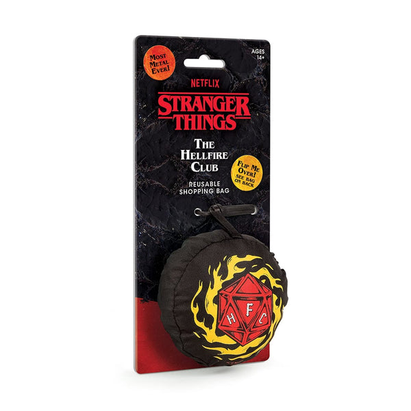 Genuine Fred HELLFIRE CLUB TOTE BAG SKU: 5297616 Sale Price$6.80 Regular Price$11.00(/)