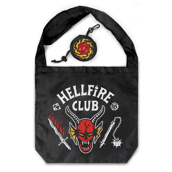 Genuine Fred HELLFIRE CLUB TOTE BAG SKU: 5297616 Sale Price$6.80 Regular Price$11.00(/)