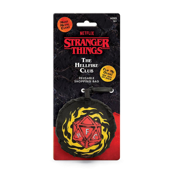 Genuine Fred HELLFIRE CLUB TOTE BAG SKU: 5297616 Sale Price$6.80 Regular Price$11.00(/)