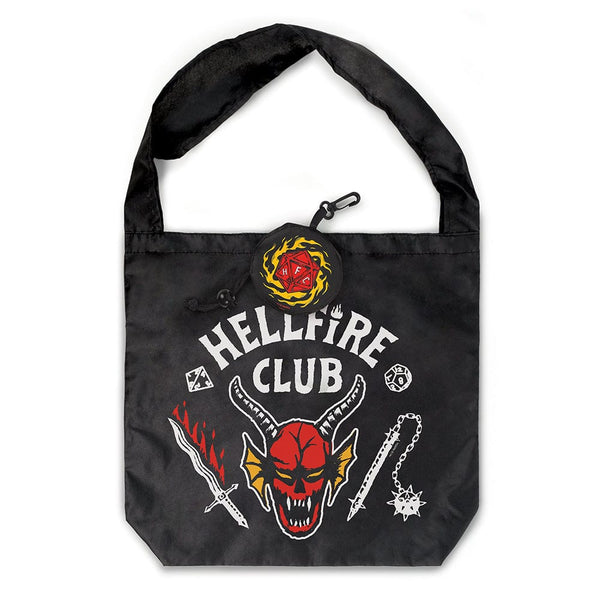 genuine fred HELLFIRE CLUB TOTE BAG SKU: 5297616 Sale price$6.80 Regular price$11.00(/)
