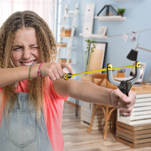 Genuine Fred LUCAS'S SLINGSHOT GAME SKU: 5278572 Sale Price$7.50 Regular Price$15.00(/)