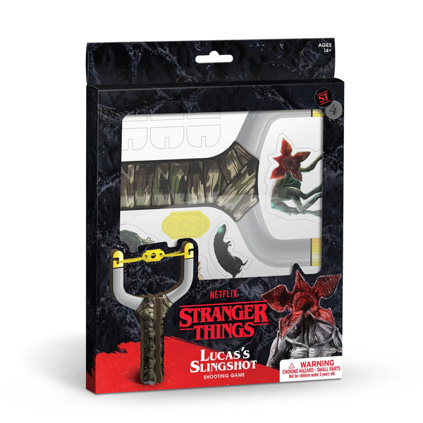 Genuine Fred LUCAS'S SLINGSHOT GAME SKU: 5278572 Sale Price$7.50 Regular Price$15.00(/)