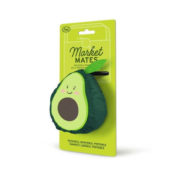 Genuine Fred MARKET MATES - Avocado SKU: 5274089 Sale Price$9.50 Regular Price(/)