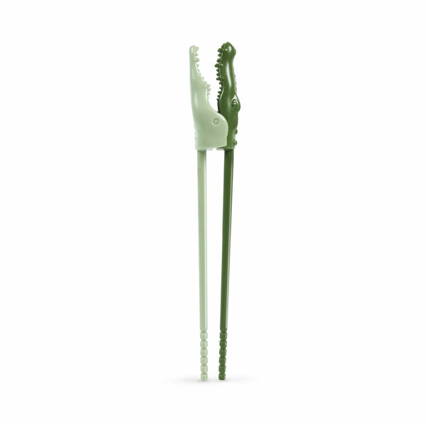 Genuine Fred MUNCHTIME - CROCODILE Chomping Chopsticks