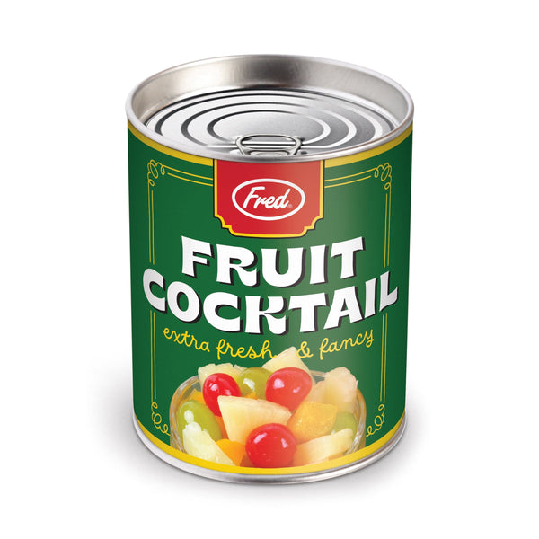 Genuine Fred ROLL O' NOTES - Fruit Cocktail Sticky Note Roll