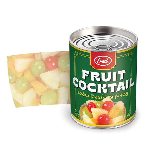 genuine fred ROLL O' NOTES - Fruit Cocktail Sticky Note Roll