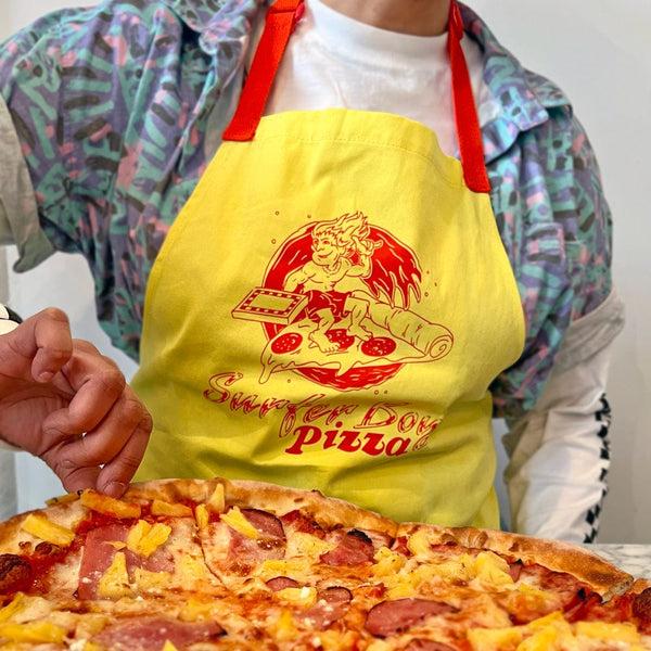 Genuine Fred SURFER BOY PIZZA APRON SKU: 5297619 Sale Price$23.00 Regular Price$23.00(/)