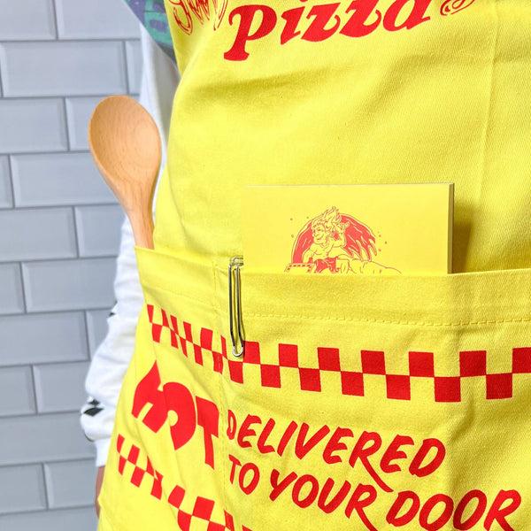 Genuine Fred SURFER BOY PIZZA APRON SKU: 5297619 Sale Price$23.00 Regular Price$23.00(/)
