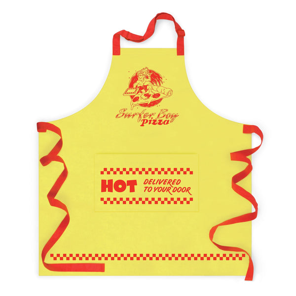 genuine fred SURFER BOY PIZZA APRON SKU: 5297619 Sale price$23.00 Regular price$23.00(/)