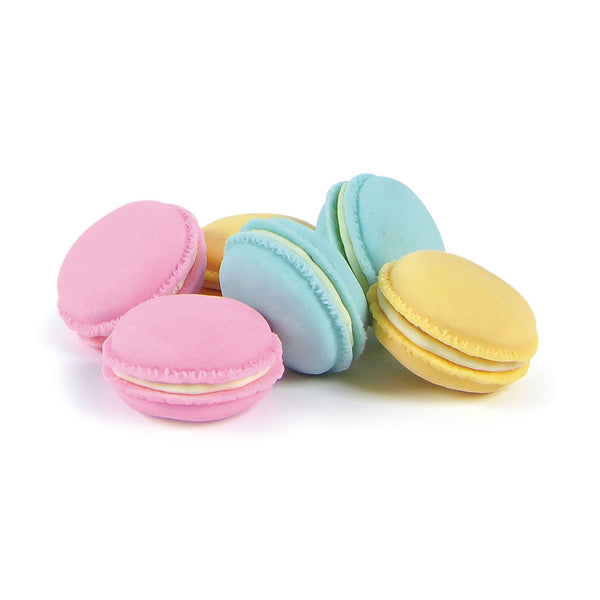 genuine fred SWEET MISTAKES - MACARON Scented Erasers