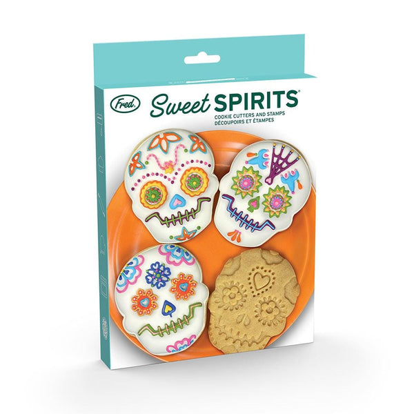 Genuine Fred SWEET SPIRITS Cookie Cutters And Stampers