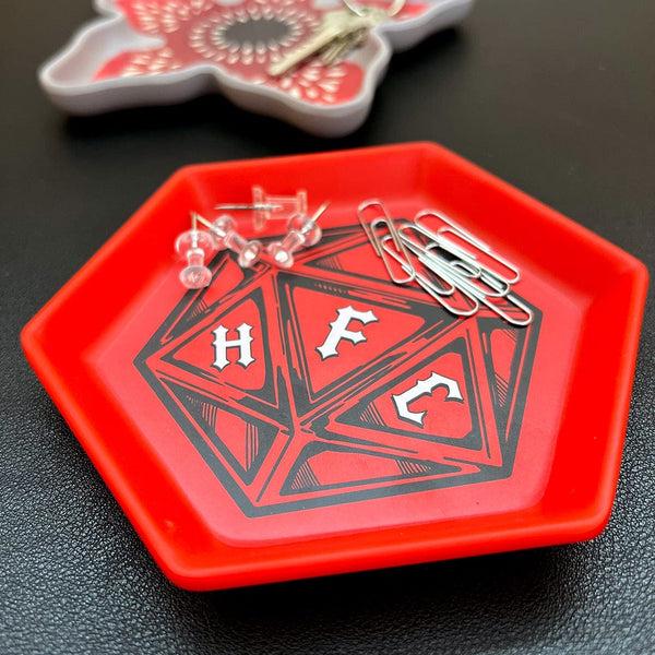 Genuine Fred TRINKET TRAY - Hellfire Club Trinket Tray