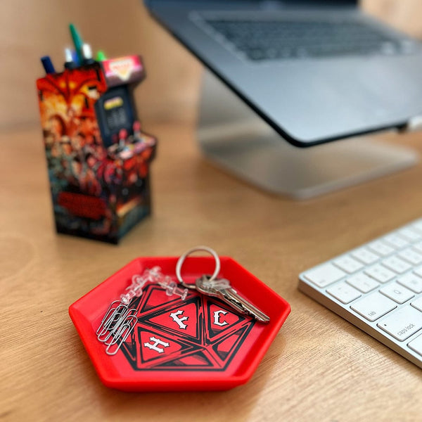 Genuine Fred TRINKET TRAY - Hellfire Club Trinket Tray