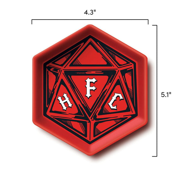 Genuine Fred TRINKET TRAY - Hellfire Club Trinket Tray