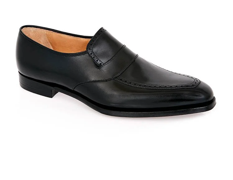 george cleverley Alfred Black Calf