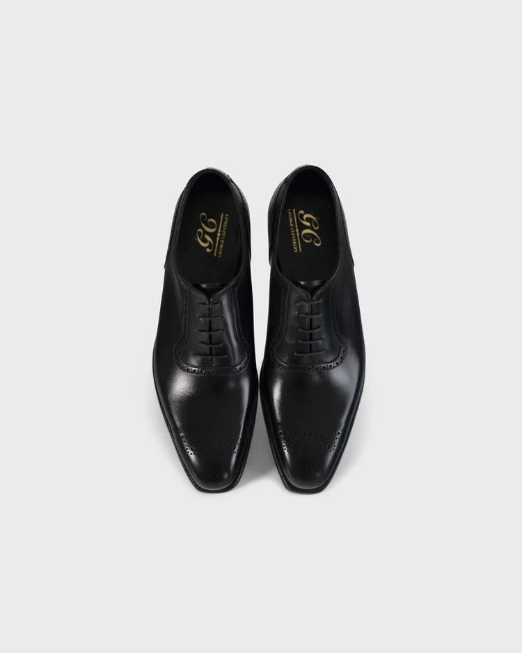 George Cleverley Anthony In Black Calf