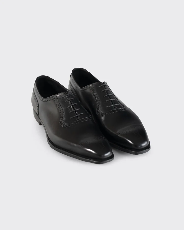 George Cleverley Anthony In Black Calf