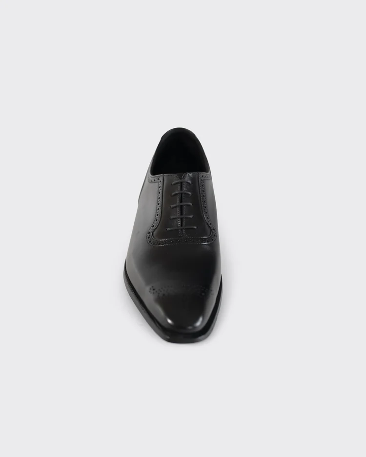 George Cleverley Anthony In Black Calf