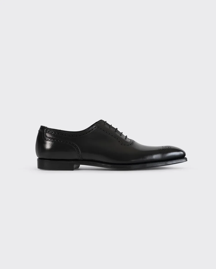 george cleverley Anthony in Black Calf